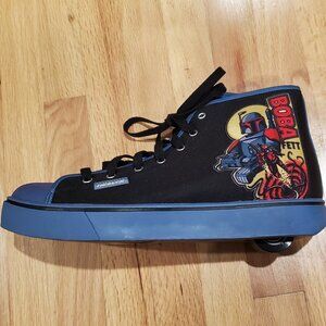 Star Wars Heelys-Men's size 12